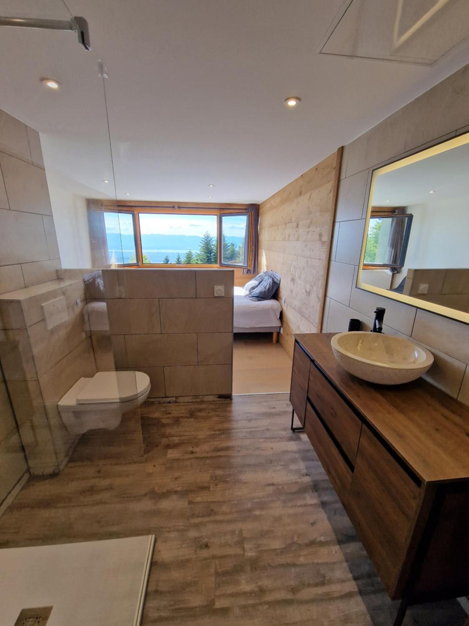 Appartement Les Montagnes De