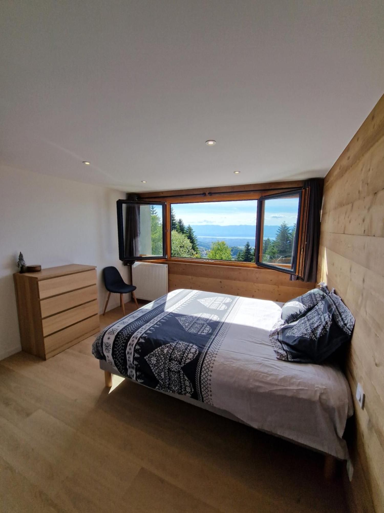 Les Montagnes De Apartment