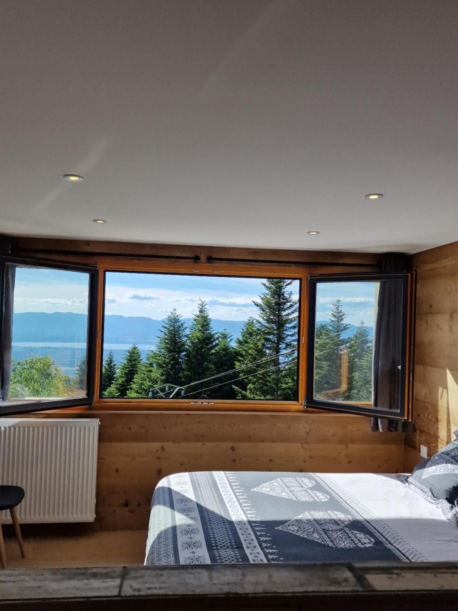 Les Montagnes De Apartment *