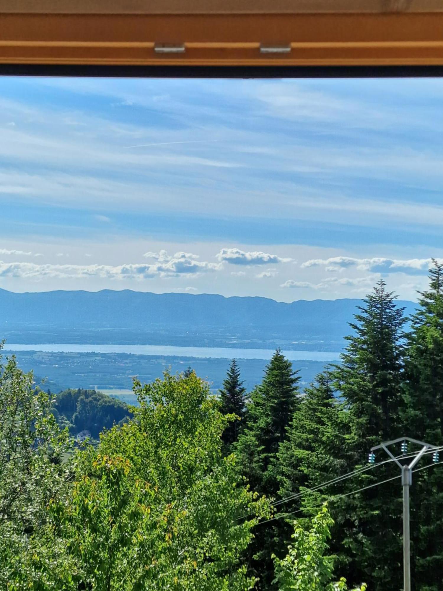 Les Montagnes De Apartment Saxel