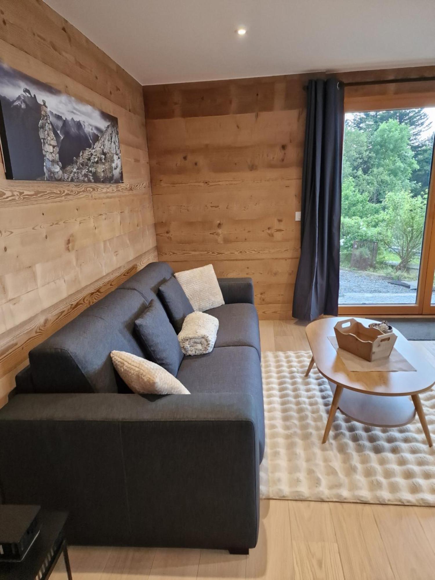 Appartement Les Montagnes De *