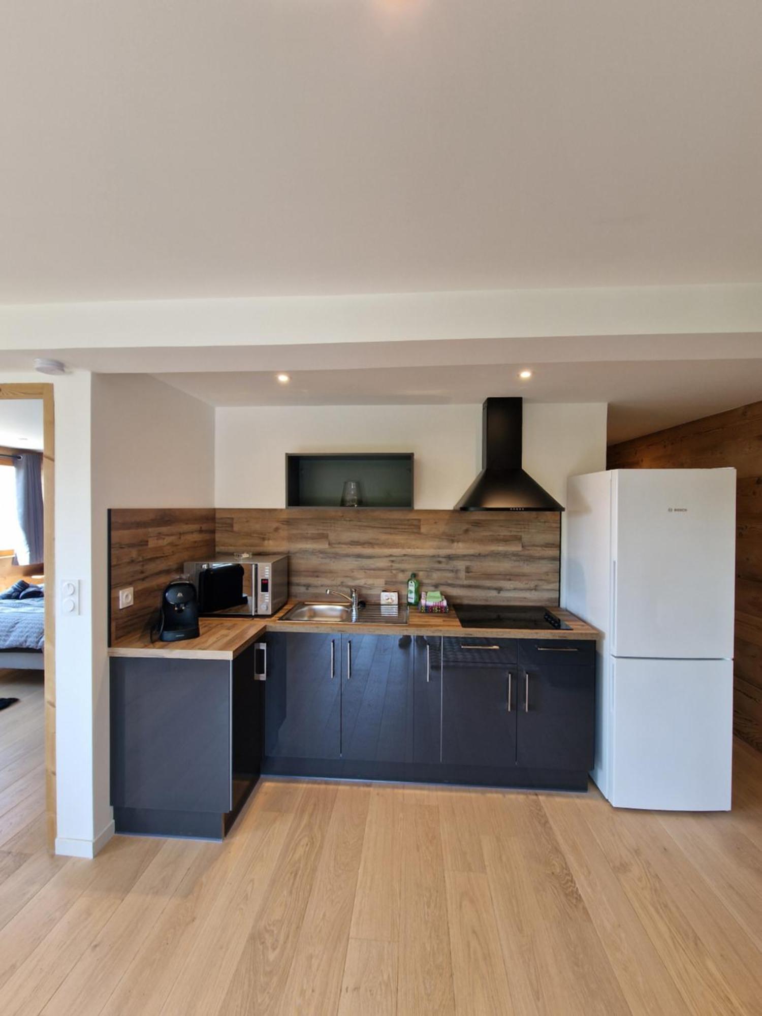 Appartement Les Montagnes De Saxel