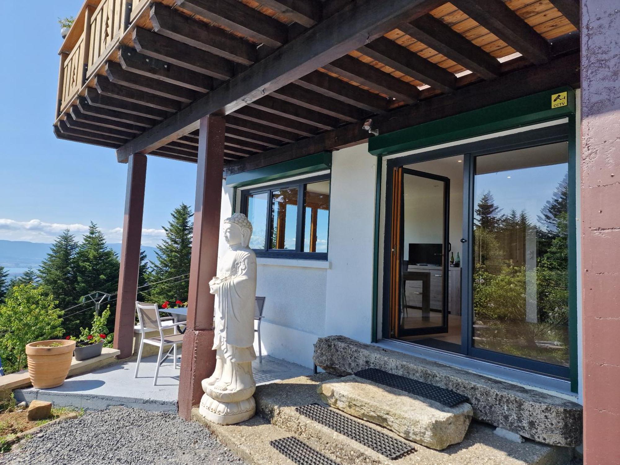 Appartement Les Montagnes De *