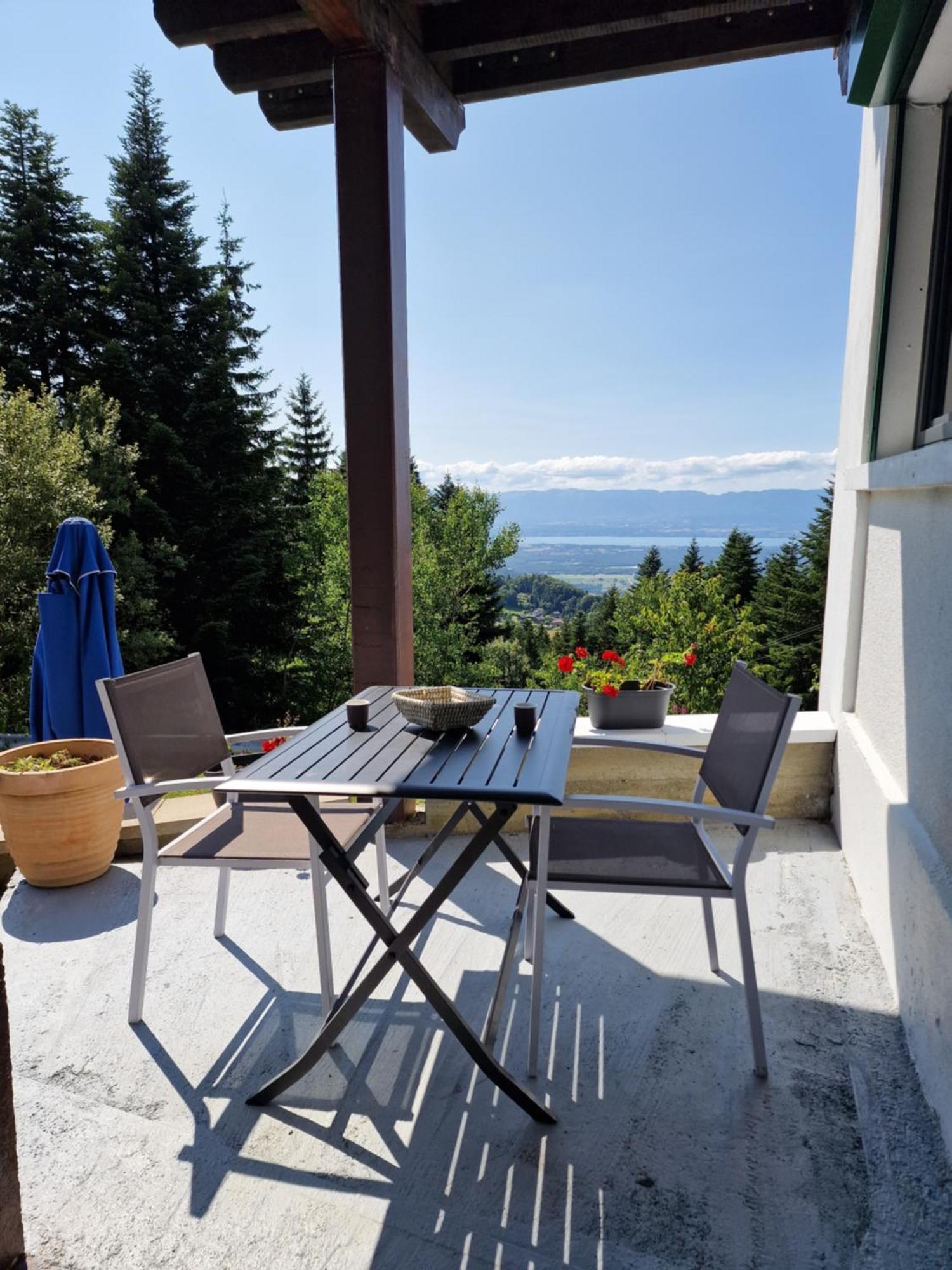 Les Montagnes De Apartment