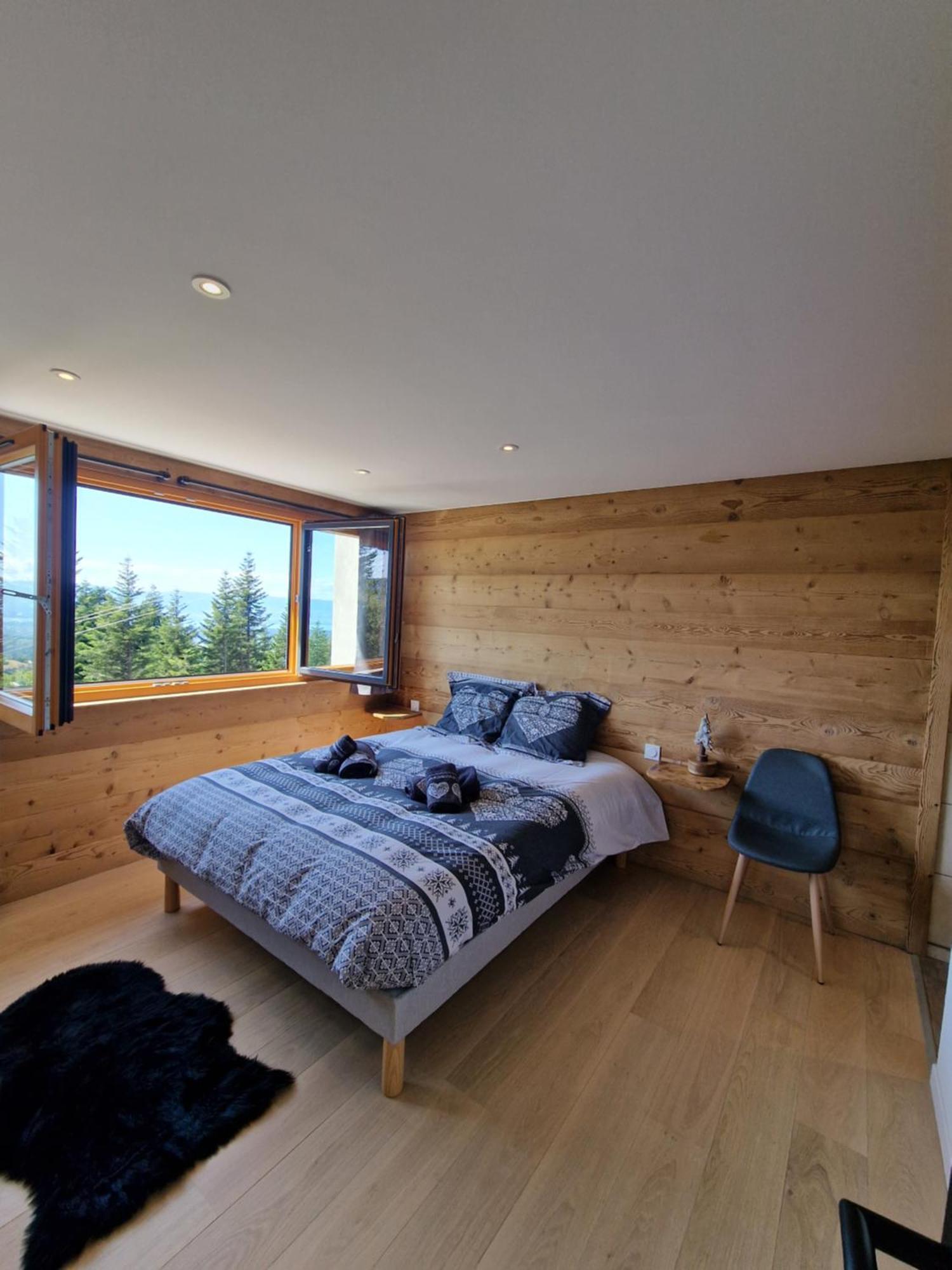 Appartement Les Montagnes De