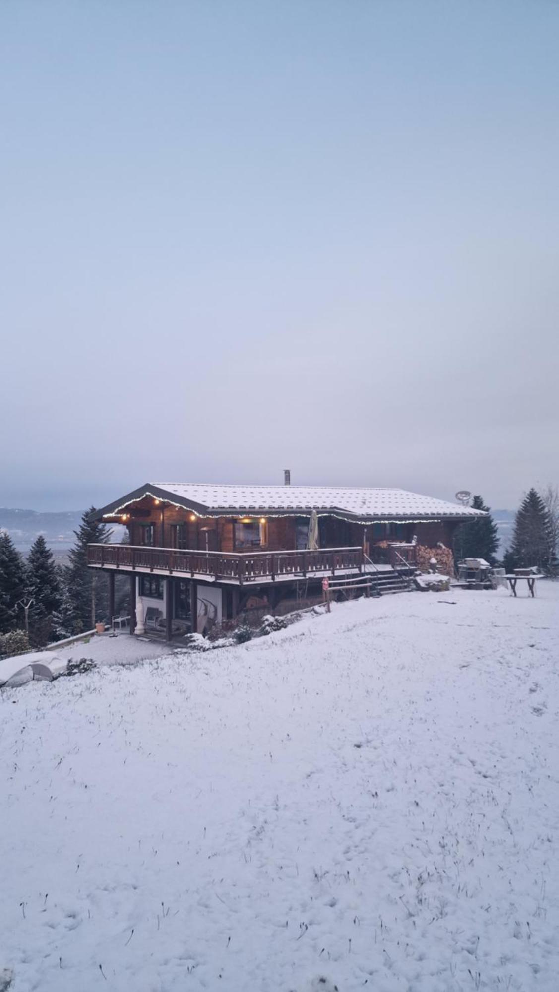 Apartment Les Montagnes De Saxel